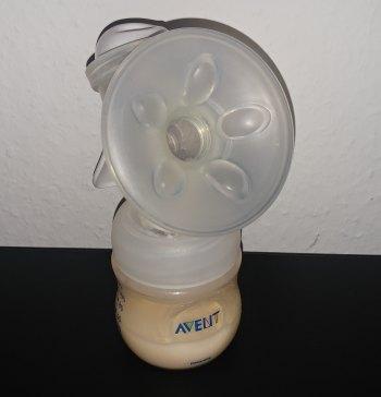 Avent Milchpumpe Erfahrungen