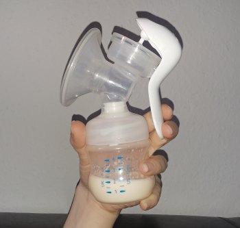 Avent Milchpumpe Test