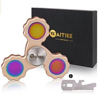 Fidget Spinner Test Waitiee