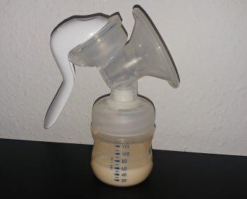 Handmilchpumpe Philips Avent