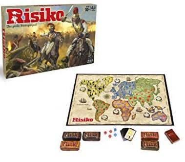 Spiele ab 10 Jahren Testsieger Hasbro