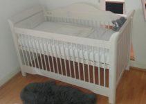 Umbaubett für Babys Steens Furni