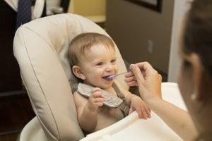 Babynahrung selber machen – Rezepte & Tipps
