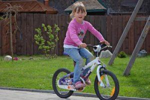 Schnell & einfach Fahrradfahren lernen
