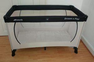 Review: Hauck Reisebett  “Dream’n Play Plus”