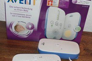 Review: Philips Avent Babyphone SCD501/00 im Test