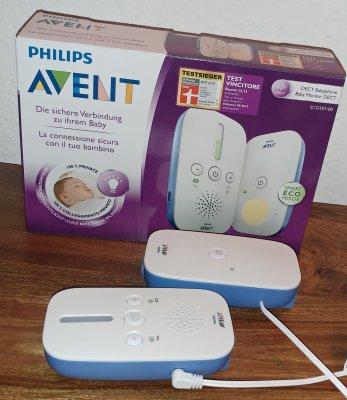 review Avent Babyphone