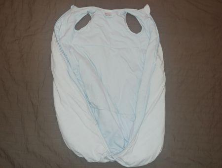 Babyschlafsack ohne Ärmel