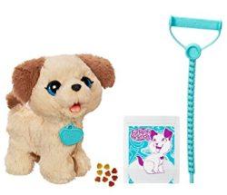 Spielzeug-Hund für Kinder: Bellen, Laufen & andere Funktionen