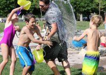 Bewegungsspiele für Kinder: 5 Ideen die Spaß machen