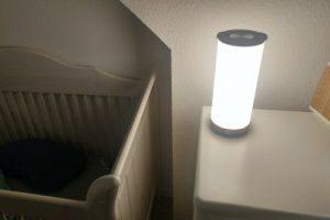 Review: Nachtlicht für Kinder von TaoTronics