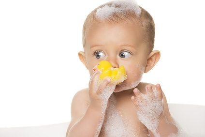 bestes Baby Shampoo Test