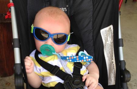 beste Baby Sonnenbrille Test