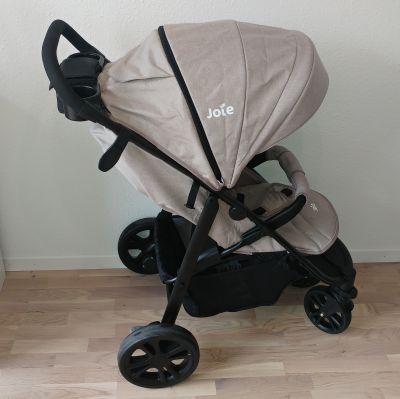 Buggy Joie Lifetrax Erfahrung