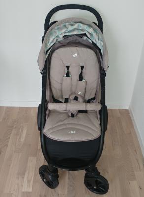 Joie Buggy Erfahrungsbericht