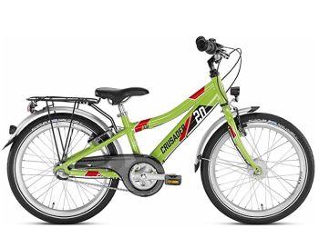 20 Zoll Kinderfahrrad Test & Vergleich 2019: Puky, Shimano & weitere