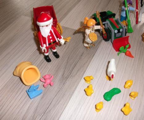bauernhof adventskalender playmobil