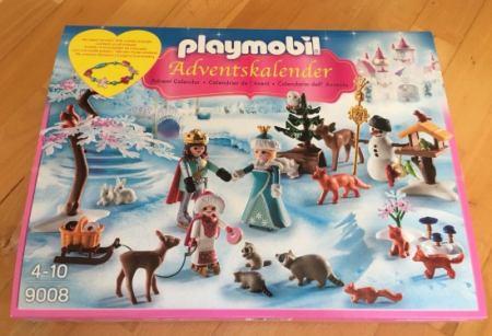 playmobil adventskalender maedchen