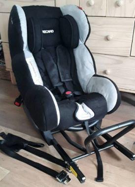 recaro reboarder Bewertung