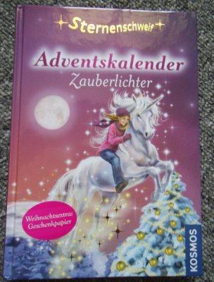 Adventskalender Einhorn