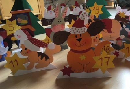 Kinder Adventskalender
