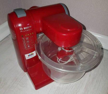 bosch spielzeug küchenmaschine