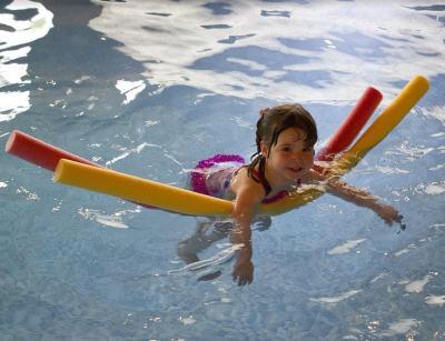 Schwimmbad Freibad