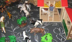 Bauernhof-Spielzeug für Kinder im Vergleich Bauernhof-Spielzeug für Kinder im Vergleich