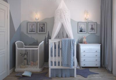 komplettes Babyzimmer kaufen