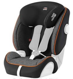 britax evolva test