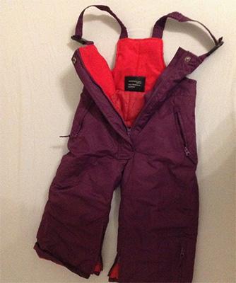 Kinder-Schneehose kaufen