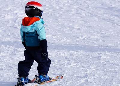 schneeanzug skifahren