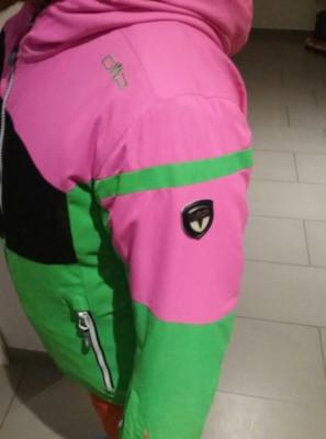 Kinder Skijacke Testsieger