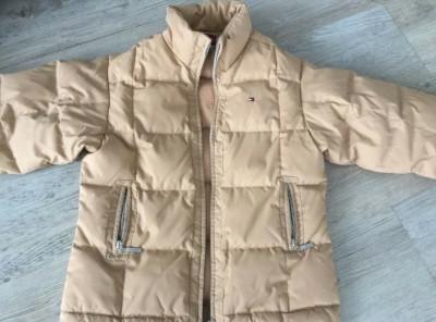 Tommy Hilfiger Kinder Daunenjacke Test