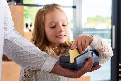 beste Kreditkarte für Kinder Vergleich