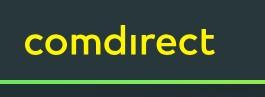 comdirect Logo