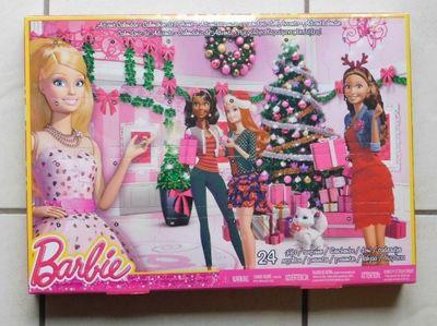 Barbie Adventskalender