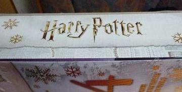 Harry Potter Adventskalender Kaufempfehlung