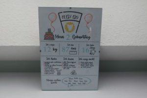 Meilensteintafel für Kinder: Kindergeburtstag, Einschulung & mehr
