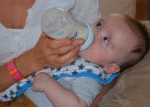Laktosefreie Babynahrung