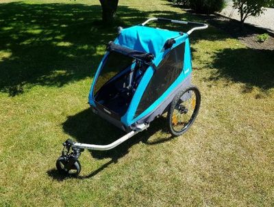 Thule Coaster XT Test