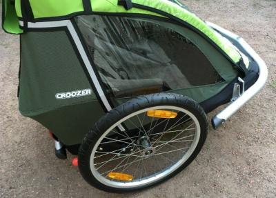 croozer kid 2 anhänger