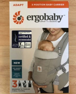ergobaby adapt