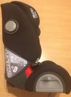Britax Römer Evolva 1-2-3 Sl Sict Bewertung