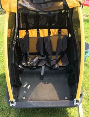 Burley Cub Empfehlung