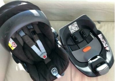 Cybex Cloud Q Rezension