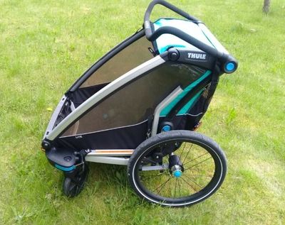 Thule Chariot Lite Produktvergleich
