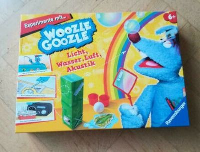 Woozle Goozle Adventskalender (1)