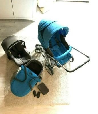ABC Design Turbo 6 Produktvergleich