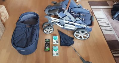 ABC Design Turbo 6 Vergleich